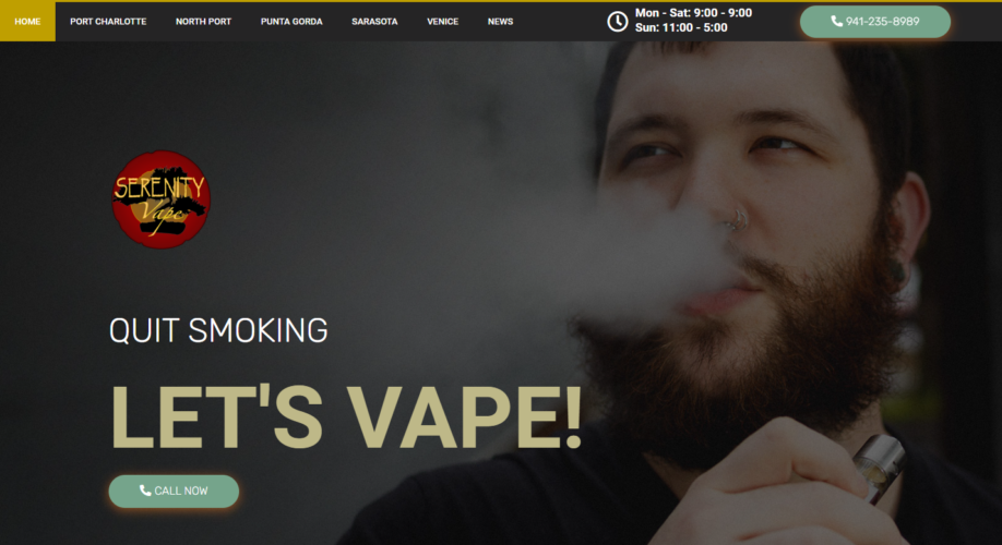 CBD Vapor