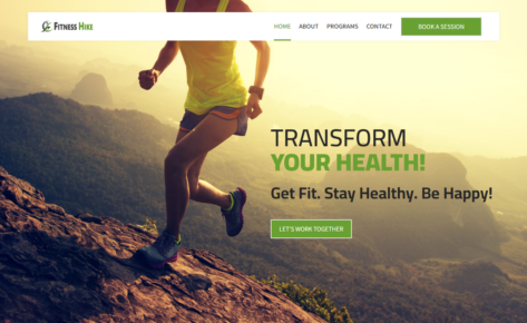 Fitness Hike