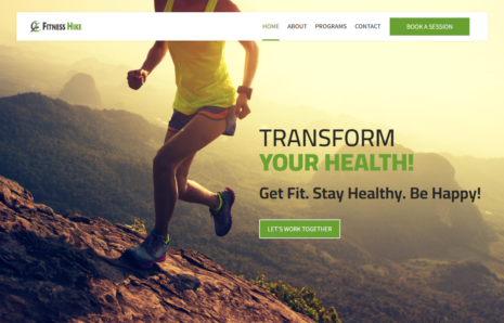 Fitness Hike